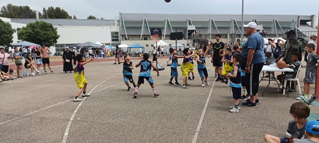 Fête Nationale du Mini Basket